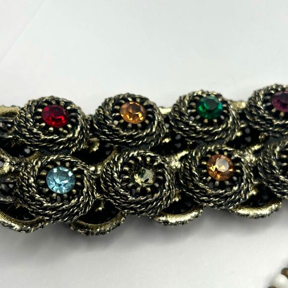 Silver & Gold Viva Beads Bracelet Bundle - Picture 2 of 3